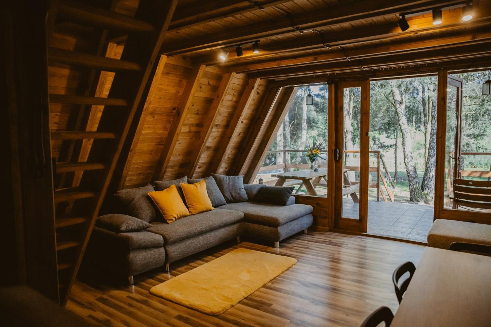Mesa Summer House Zakrzewo  Luaran gambar