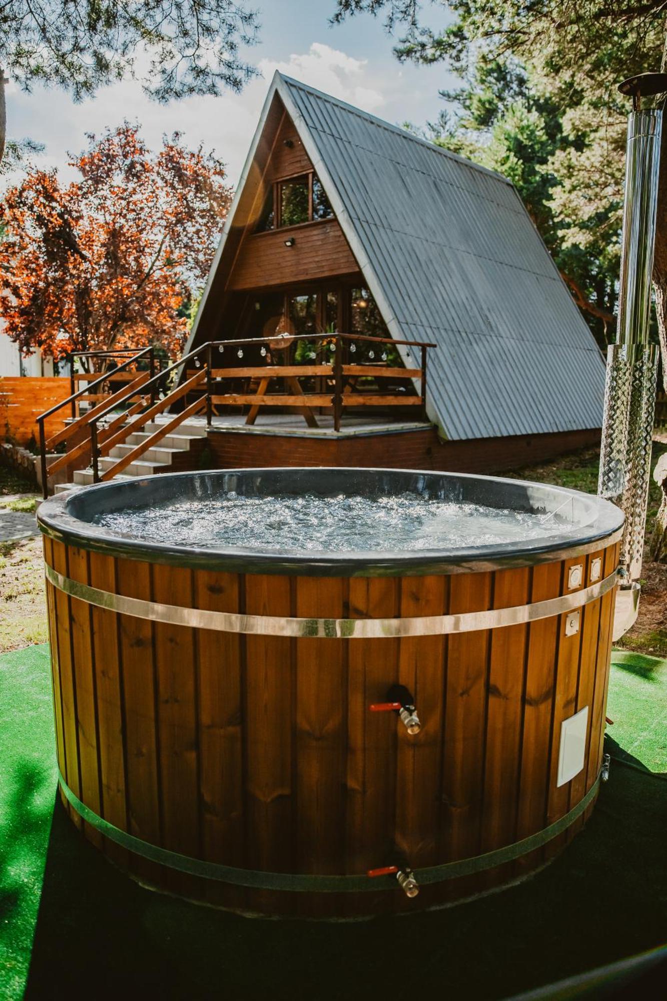 Mesa Summer House Zakrzewo  Luaran gambar