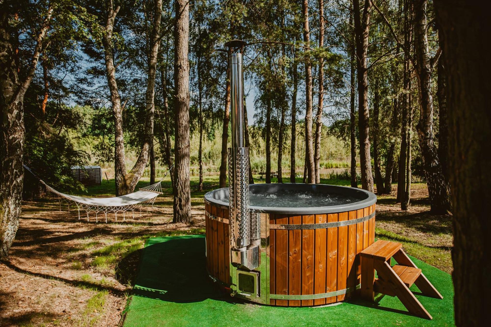 Mesa Summer House Zakrzewo  Luaran gambar